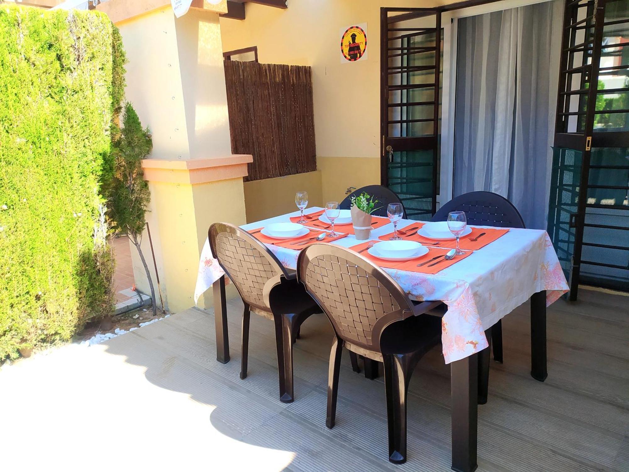 Casa Playa Islantilla Golf Экстерьер фото