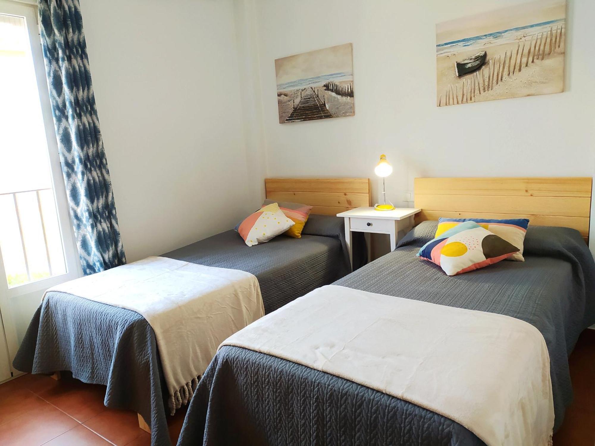 Casa Playa Islantilla Golf Экстерьер фото