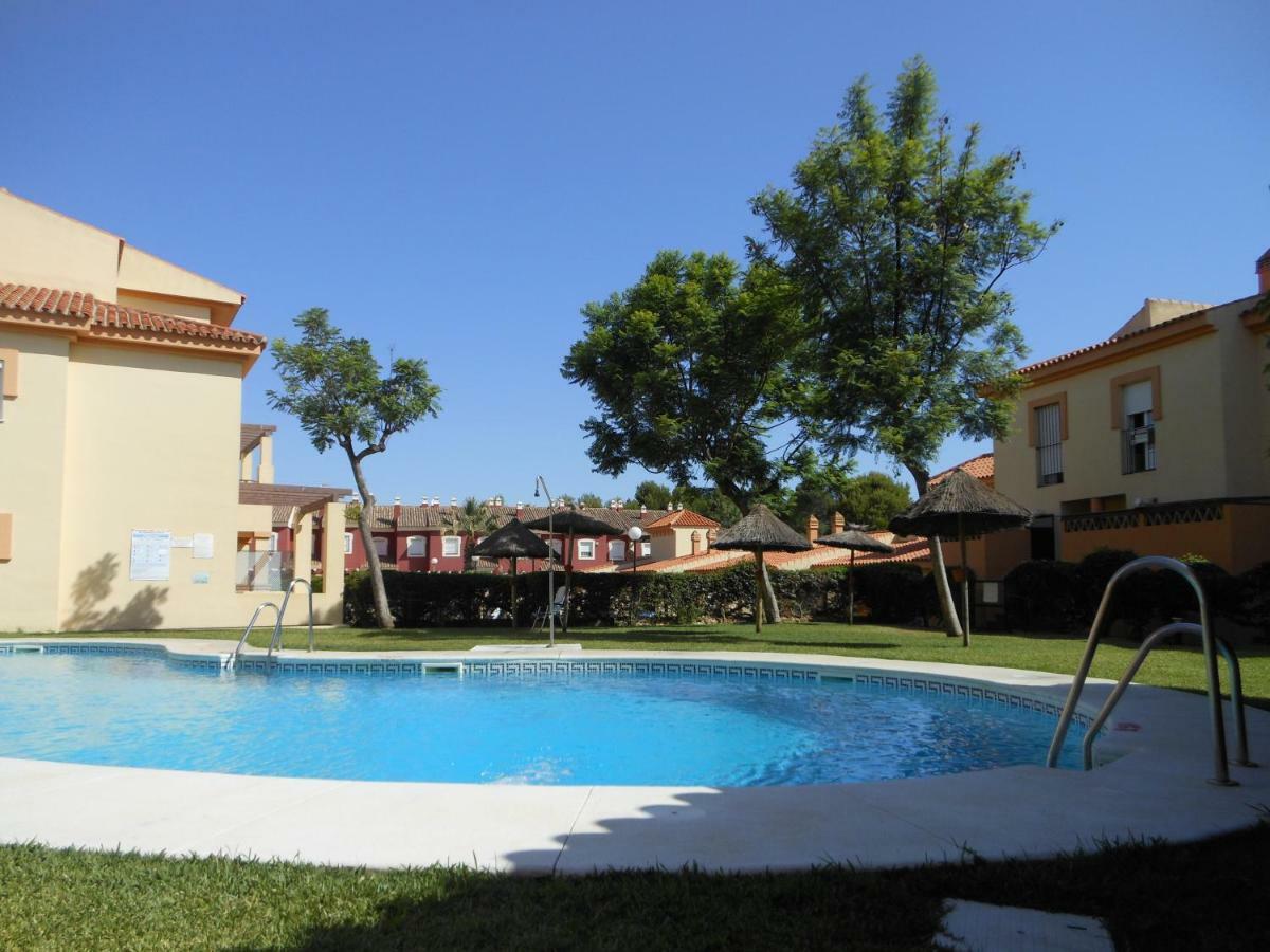 Casa Playa Islantilla Golf Экстерьер фото