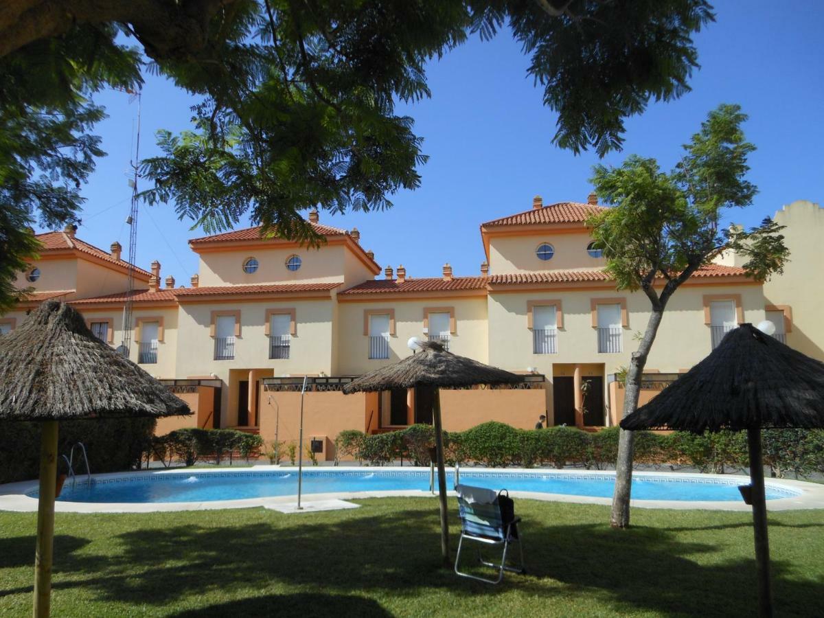 Casa Playa Islantilla Golf Экстерьер фото