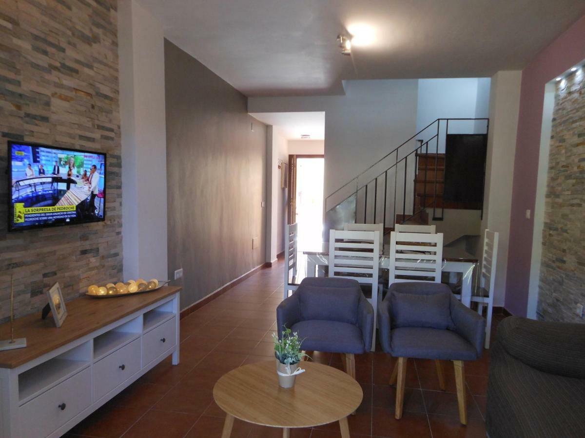 Casa Playa Islantilla Golf Экстерьер фото