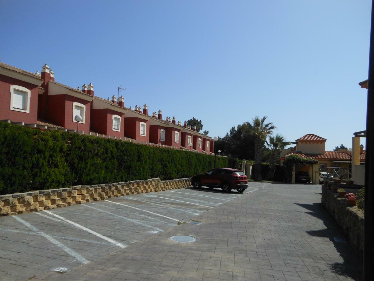 Casa Playa Islantilla Golf Экстерьер фото