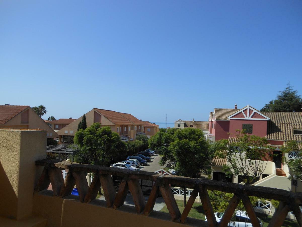 Casa Playa Islantilla Golf Экстерьер фото