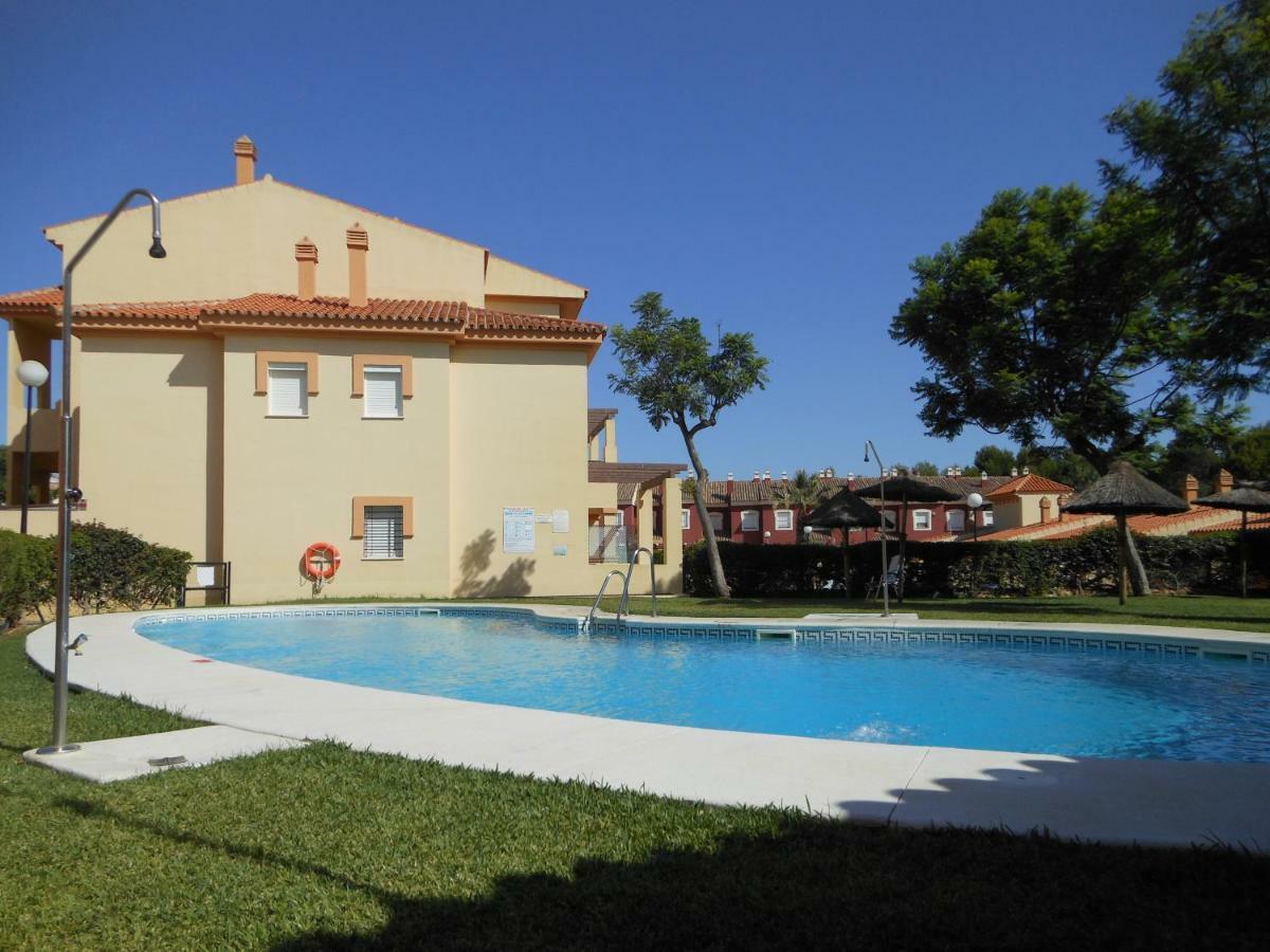 Casa Playa Islantilla Golf Экстерьер фото